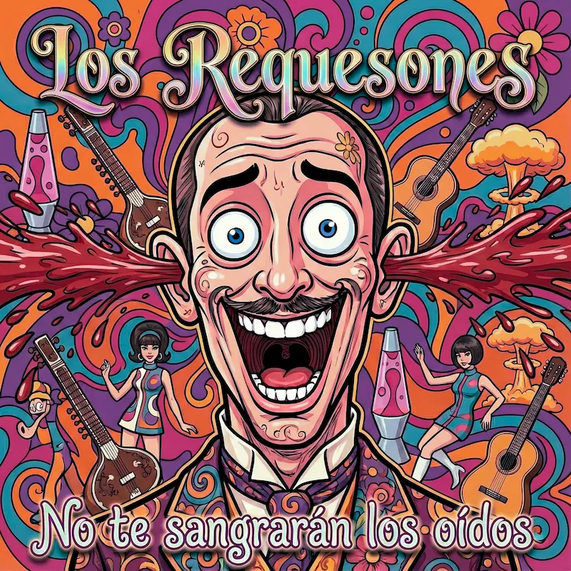 No te sangrarán los oídos - Los Requesones