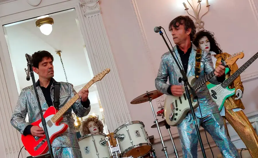 Los Requesones en Azimut en Tolosa